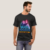 Buck Rogers 1979 Storing T-shirt (Voorkant volledig)