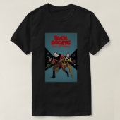 BUCK ROGERS Classic T-shirt (Design voorkant)