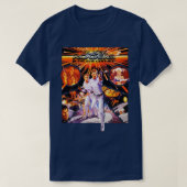 Buck Rogers in de 25e eeuw 1979 T-shirt (Design voorkant)
