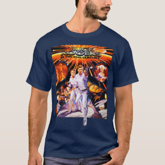 Buck Rogers in de 25e eeuw 1979 T-shirt