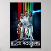 Buck Rogers in de 25e eeuw Poster (Voorkant)