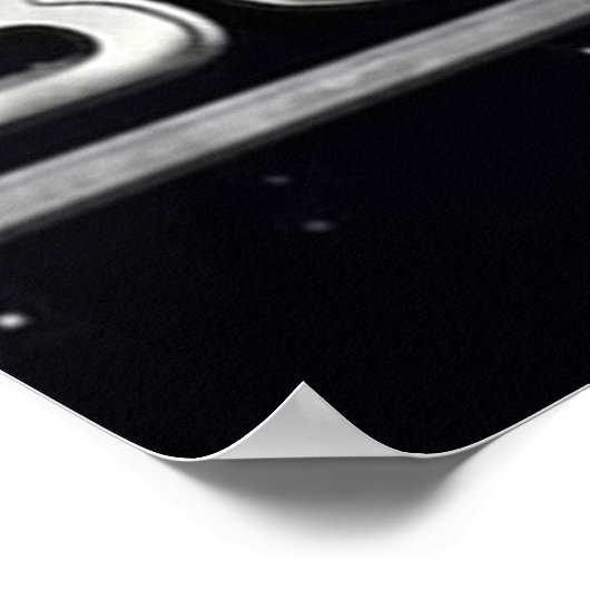 Buck Rogers in de 25e eeuw Poster (Hoek)