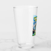 Buck Rogers komisch t-shirt Glas (Rechts)