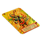 Buck Rogers uit 1930 komiek Wilma Deering Magneet (Rechterzijde)