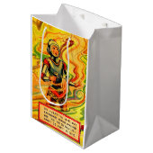 Buck Rogers uit 1930 komiek Wilma Deering Medium Cadeauzakje (Voorkant Gekanteld)