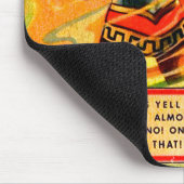 Buck Rogers uit 1930 komiek Wilma Deering Muismat (Hoek)