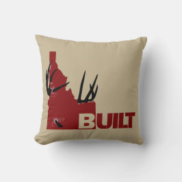 Buck-Sierkussen opladen Kussen