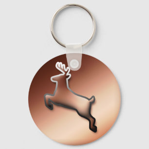 Buck Sleutelhanger