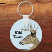 Buck Sleutelhanger (Voorkant)