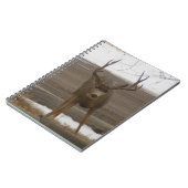 Buck Spiral Notitieboek (Linkerzijde)