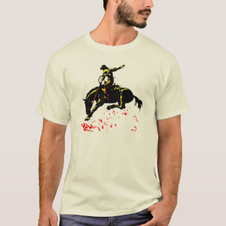 Buck spring t-shirt
