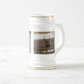 Buck Stein Bierpul (Voorkant rechts)