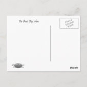 BUCK STOPS HIER BRIEFKAART (Achterkant)