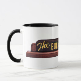 Buck Stops hier! -Mok Mok