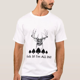 BUCK! T-SHIRT