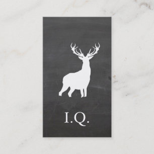 Buck Variation Visitekaartje