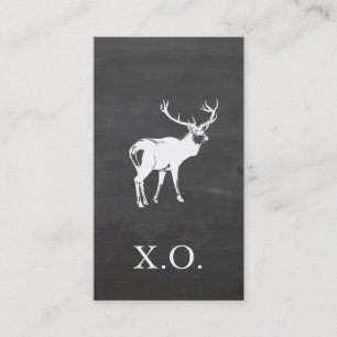 Buck Visitekaartje