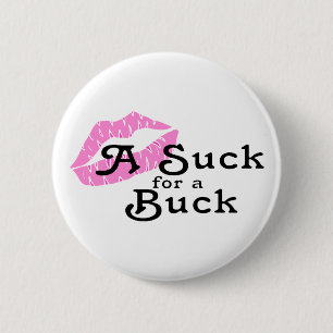 Buck voor een Buck Ronde Button 5,7 Cm