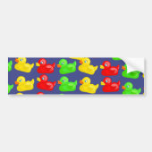 Buck Wallpaper Bumpersticker (Voorkant)