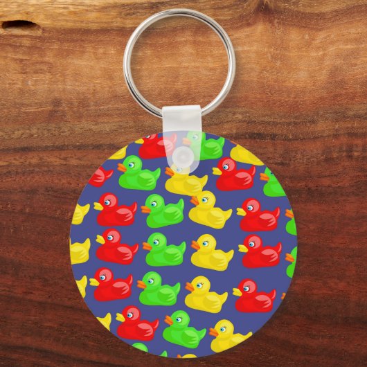 Buck Wallpaper Sleutelhanger (Voorkant)