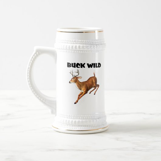 Buck Wild Bierpul (Links)