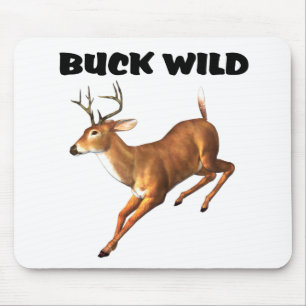 Buck Wild Muismat