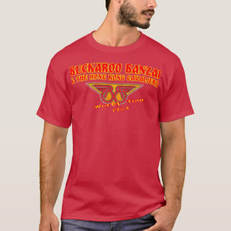 Buckaroo Banzai T-shirt