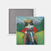 Buckaroo Magneet (Voorkant / Achterkant)