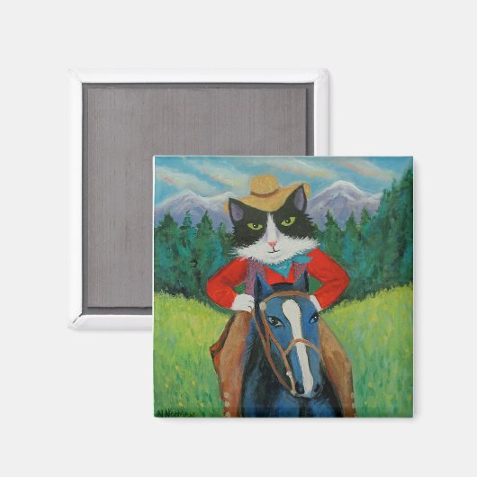 Buckaroo Magneet (Voorkant / Achterkant)