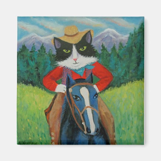 Buckaroo Magneet (Voorkant)