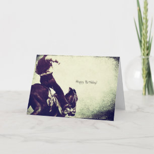 Buckaroo, Verjaardag Kaart