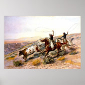 Buckaroos Poster (Voorkant)