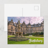 Buckeburg Castle, Germany Briefkaart (Voorkant / Achterkant)
