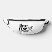 Buckeldubejq Heuptasje (Liggend)