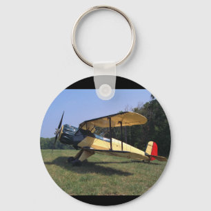 Bucker, Jungmann, 1961, St_Classic Aviation Sleutelhanger