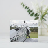 Bucker Jungmeister Detail Briefkaart (Staand voorkant)