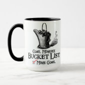BUCKET-LIJST MOK (Links)
