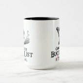 BUCKET-LIJST MOK (Midden)