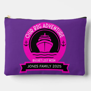 bucket list-cruise etui