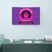 bucket list-cruise spandoek (Beurs)