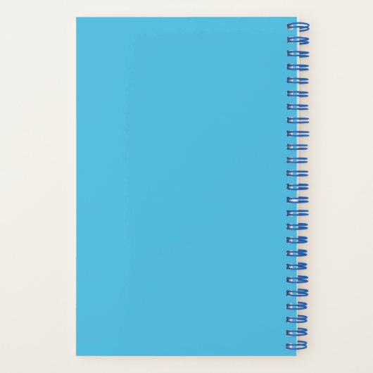 Bucket List Notitieboek (Achterkant)