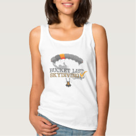 Bucket List: Skydiving T-shirt