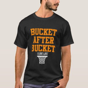 Bucket na Shirt met zakzakje