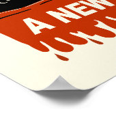 "Bucket of Blood" Poster van het Show van Spook (Hoek)