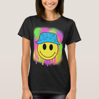 Bucket Pet Smiley T-shirt