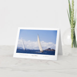 Bucket Regatta Kaart