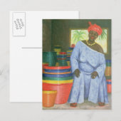 Bucket Shop 1999 Briefkaart (Voorkant / Achterkant)