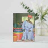 Bucket Shop 1999 Briefkaart (Staand voorkant)