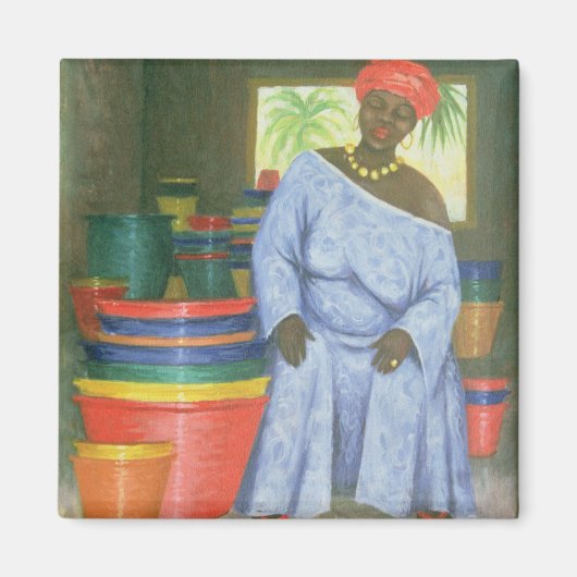 Bucket Shop 1999 Magneet (Voorkant)