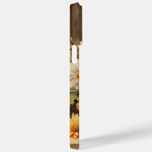 Bucket with Fall Floral Case-Mate iPhone Case (Achterkant / Rechts)